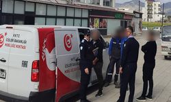 Ülkede ikamet izinsiz kalan 7 kişi tespit edildi