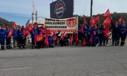 Dört sendika, Ektam işçilerine destek için pazartesi ve salı greve gidiyor