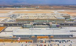 Hava Trafik Kontrolörleri Ercan’da grev başlattı, uçuşlar durdu