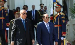 Türkiye Cumhurbaşkanı Erdoğan Mısır'da