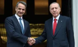 Erdoğan–Miçotakis 2 yıl sonra ilk kez görüşüyor