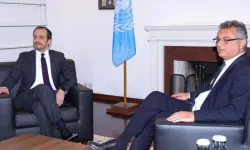 Liderler görüşmesi...Rum basını: "İlerleme sağlanmadı"