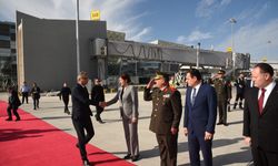 Cumhurbaşkanı Erhürman, New York’a hareket etti