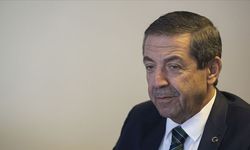 Dışişleri Bakanı Ertuğruloğlu, Türkiye’de şehit düşen Hava Pilot Binbaşı Bolat için taziye mesajı yayımladı