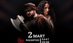 “Raskolnikov”, ODTÜ Kıbrıs Kampüsü’nde sahnelenecek