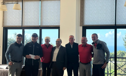 Valentine’s Open Şampiyonu Mahmut Köylü