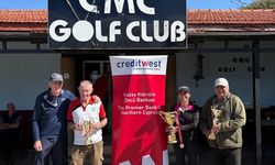 Monthly Medal Şampiyonu Gülay Garabli