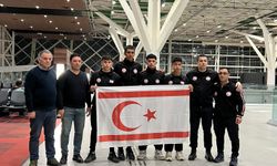 Güreş Milli Takımı Komrat’ta