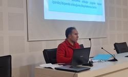 Badminton hakem semineri yapıldı