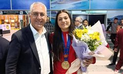 Milli sporcu Sedef Nergiz boksta Türkiye şampiyonu oldu