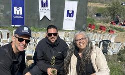 İnşaat Mühendisleri Odası ağaç dikme etkinliği düzenledi