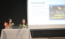 “İnanmadan Önce Düşün” eğitimi Merkez Lefkoşa’da yapıldı