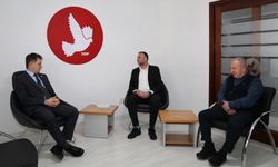 KHK–TDP görüşmesinde kamu istihdamı ve eğitim politikaları ele alındı