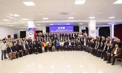 KIBTES ve Türkiye'den Eğitim-Bir-Sen'in yer aldığı Başkanlar Kurulu toplantısı Girne'de yapıldı