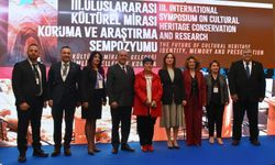 III. Uluslararası Kültürel Mirası Koruma ve Araştırma Sempozyumu başladı