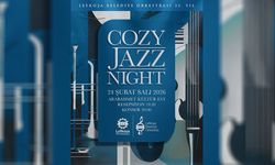 “Cozy Jazz Night” Salı akşamı Arabahmet Kültür Evi’nde düzenlenecek