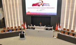 Özdenefe, iç tüzük kurallarına aykırı davranıldığı gerekçesiyle birleşimi kapattı