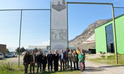 Nilden Bektaş Erhürman, Taşkent Doğa Parkı’nı ziyaret etti