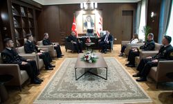 Öztürkler: "Türk donanması, Kıbrıs’ın güvenliğinde tarihi bir rol oynadı"