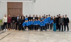 Perçinci’den ziyaret