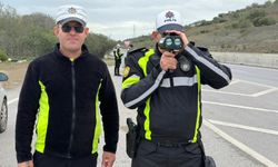 Lefkoşa ile İskele’de asayiş ve trafik denetimi...