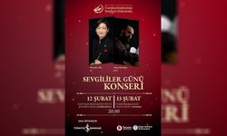 CSO “Sevgililer Günü” konseri düzenliyor