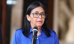 Venezuela Geçici Devlet Başkanı Rodriguez, ulusa seslendi..."Venezuela ile ABD arasında tarihsel bir ilişki var"