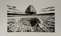 “Zamanın Katmanları” sergisi yarın akşam açılacak