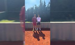 Aren Baybars’den final başarısı