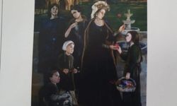 Girne Emekçi Kadınlar Kooperatifi, Sanatsal Sövenir Projesi’nin üçüncüsünü hayata geçirdi