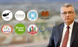 Sekiz sivil toplum örgütü, Cumhurbaşkanı Erhürman’a ortak metin sundu