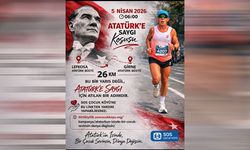 Mustafa Tekakpınar çocuklar için 26 kilometre koşacak