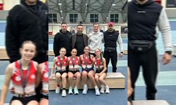 Kızlarımız Türkiye dördüncüsü