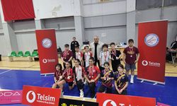 Badmintonda muhteşem maçlar