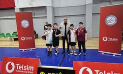 Badmintonda muhteşem maçlar