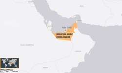 BAE Savunma Bakanlığı, İran'dan füze ve İHA'larla saldırı düzenlendiğini açıkladı