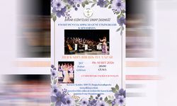 Bahar Esintileri Sanat Derneği “Her Kadın Bir Hikaye Yazar” konseri Cuma günü Cumhurbaşkanlığında