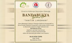 Bandabulya Girne Projesi cuma günü tanıtılacak