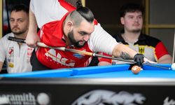 Bilardocularımızdan başarılı performans