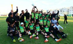 Binatlı Elit Lig’e yükseldi