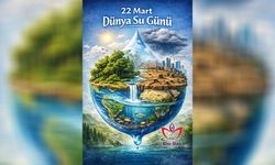 Biyologlar Derneği’nden "Dünya Su Günü" mesajı...