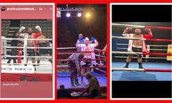 Demir Yumruk Metin Turunç 8 Mart’ta Ringe Çıkıyor: Hedef WBC Kemeri