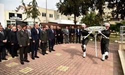 18 Mart Şehitleri ve Çanakkale Zaferi anıldı