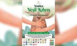 “Yeniden Yeşil Kıbrıs” etkinliği kapsamında dikilmesi planlanan fidan sayısı 14 bine ulaştı