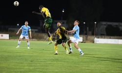 Çeyrek final ilk maçları oynandı