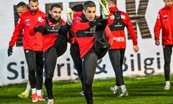 Liderin hedefi galibiyet