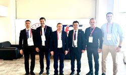 Cimnastikte uluslararası temas