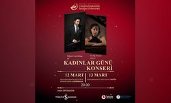 KKTC CSO’dan Kadınlar Günü konseri…