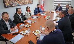 CTP, Kıbrıs Türk İş İnsanları Derneği’ni kabul etti