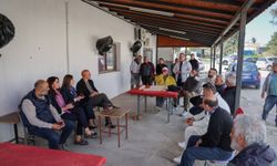 İncirli: "Ülkeyi, adalet, dürüstlük, şeffaflık ve hesap verebilirlik ilkelerini temel alan üretime dayalı bir ekonomik